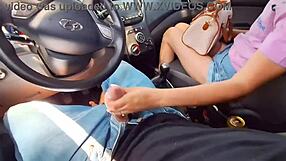 oh no that strange rooster jerks off right in public outdoors