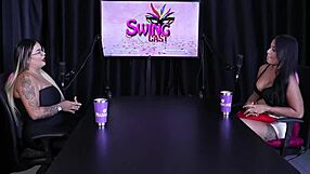 thought porn was easy but penelope gets called to masturbate daily on xvideos suellen barrar sheer red