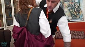 yo hermione your wand's busted but harry's packing a thick spare for your tight spellcasting lips