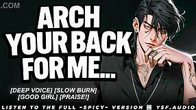 wake up baby... feel my fingers deep in your wet pussy while i moan for you