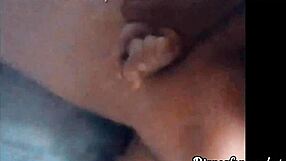 redhead amateur slut fucks lover hard in lingerie real homemade pounding