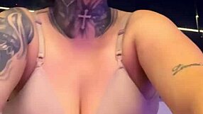 Gym Trainer Forces Deep Gagging Throat Vomit!