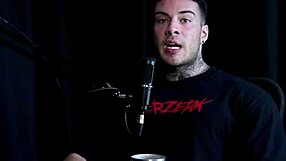 Watch Sheer Red Swingers Orgasm in Cref Casting!