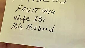 hey babe this is us amateurs couple milf wife verifying our real homemade action