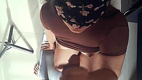 Chubby Vietnamese Student Squirts On Teacher's Cock In Uncensored Cosplay Ride!