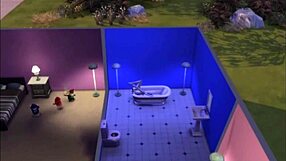 Wicked whimsville celebrity carmen cums hard in pool ep 6!