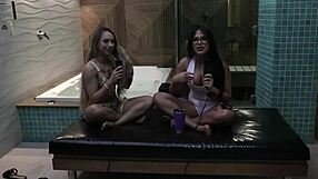 how her porn journey started meme pistolinha bathroom navel lick bianca demarchi sheer red