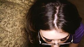 what happens when stepsis finds bros taboo porn stash and confronts him?