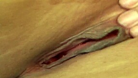 curvy asian babe sits on huge white cock slurping it on sofa