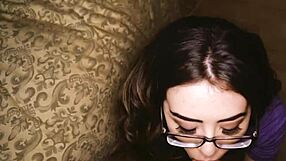 what happens when stepsis finds bros taboo porn stash and confronts him?