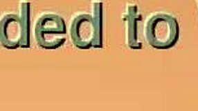 late-night massage erupts into domination frenzy