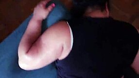 chubby latina mature bent over big ass doggystyle pounding vol 5