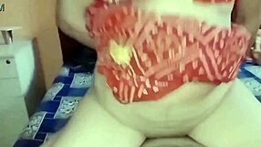 Janvi Bhabhi, your tight pussy takes my cock so deep up close!!