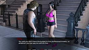 unwrap zoeys big tits for christmas monster cock blowjob fun