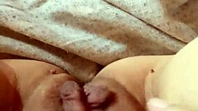 milf spreads wide open pussy for you!!