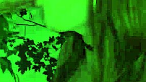 Emo cutie Kimmi Leon's huge tits drenched in nasty cum facial