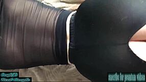 Intense Fuck Replaces Yoga for Ultimate Workout Thrill