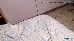 Colombian Mom Casting First and Only Porn Scene with Victor Bloom Handjob Blowjob