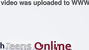 hey, ever seen a blonde student squirm while getting her pussy devoured deep?