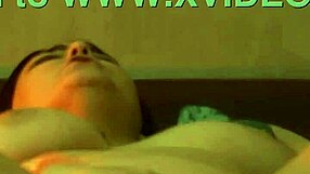 curvy girl moans dirty talk while close-up vibrator solo masturbation hits fat spots