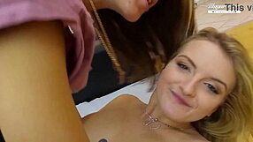 I'm craving Gina Gerson and Jemma Valentine's wild threesome pounding every hole?