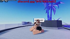 Lucky Guy Barebacks Hanna Rios Tasty Trans Ass Hard