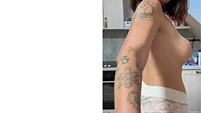 ready to kneel as foot slave licking milf mistress toes pov?