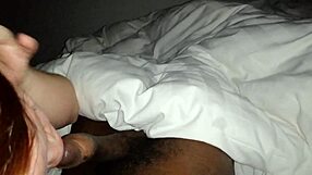 assanhadopiladoce plays with hot russian redhead sucking big cock part 1