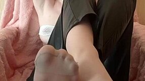 Big Tits Bimbo Blonde Chokes Spanks You Scream Her Name Pain