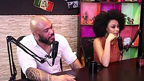 damn amanda borges can't stop rubbing her pussy she's hooked on hot lesbian porn too!!