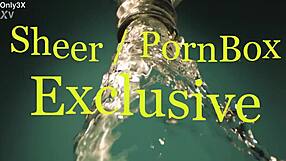 Mason Moore's Gaping Asshole Takes Anal Creampie To Mouth Cumshot