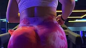 fucking gym trainer so hot 🔥😈