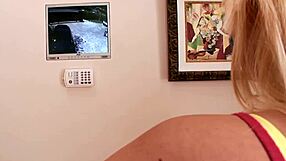 Slutty teen 18+ spreads legs wide for stepdad doggystyle pounding and facial cumshot