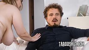 blonde big tits codi vore milf joins game show foursome riding cowgirl doggystyle hardcore