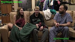 i'm the new nurse maverick williams in clinical bent over experience