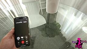 i bail step sis serena sterling from jail she fucks me hard