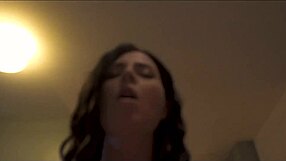 Stepmom Joins StepSon For Steamy Shower Blowjob