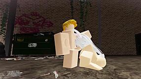 wanna see this slut whore get fucked raw by total strangers in my first roblox vid?
