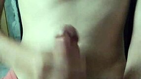 man i stroked monster cock quick for that massive cumshot blast