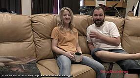 Tampa University Nurse Stacy Shepard Probes Every Hole Intensely