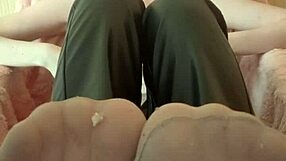 Big Tits Bimbo Blonde Chokes Spanks You Scream Her Name Pain