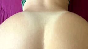 hey babe, watch my young gf take huge cock in bikini