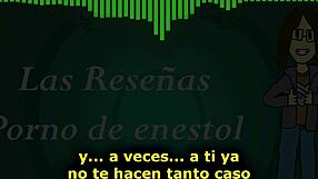 Ready for more? Daniela dances seductively on desk teasing her Mexican prostitute secrets!