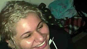 monster bbc forces deep throat swallow in brutal cum gulp challenge