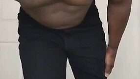 why struggle lifting weights in tight jeans when you could just ask for my hands??