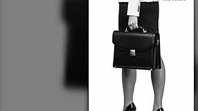 cruel natalia forrest orders jerk off to humiliated latex sissy maid in heels