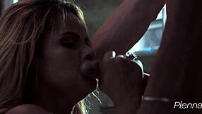 nephew's friend fucked my big ass tits milf pussy in bathroom for cash