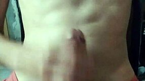 man i stroked monster cock quick for that massive cumshot blast