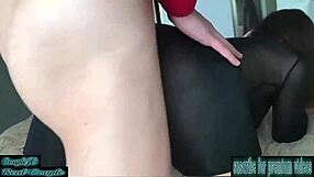 Intense Fuck Replaces Yoga for Ultimate Workout Thrill