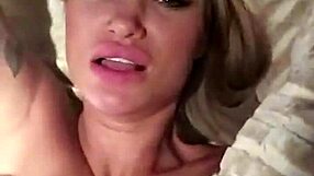 Monika Fox's Intense POV Fuck, Blowjob And Rimming Drive Casting Wild